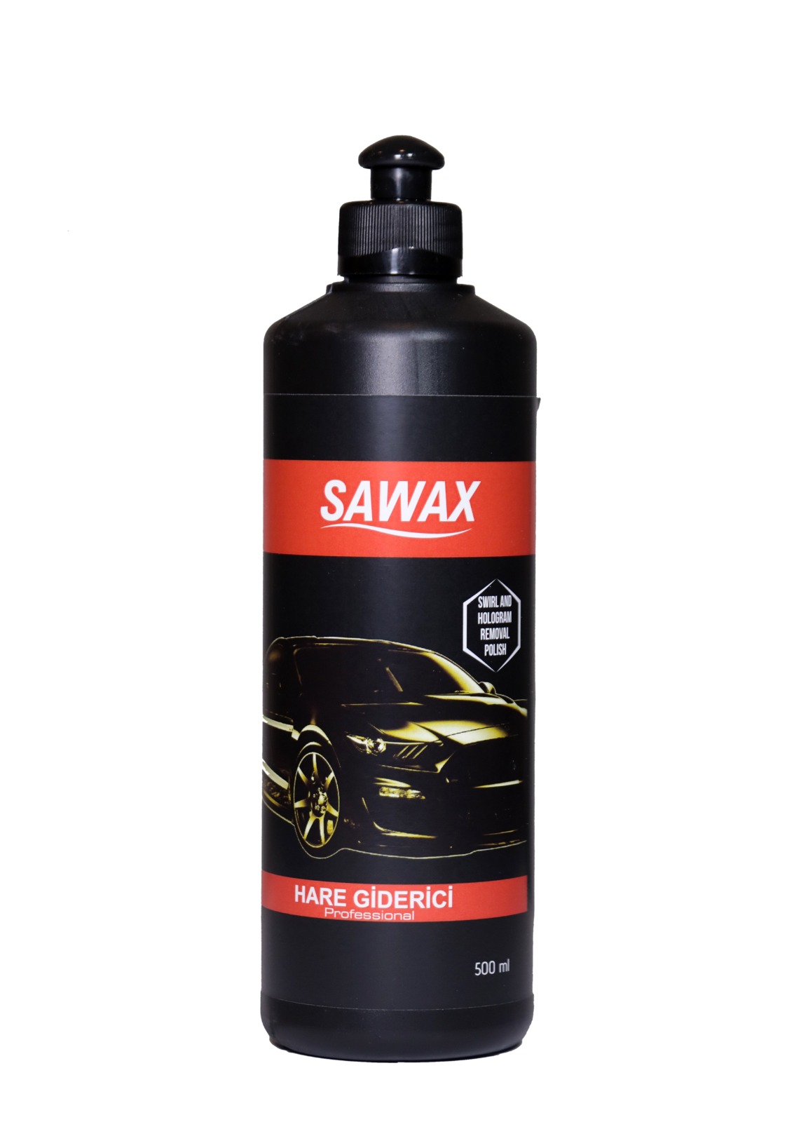 Hare Gideri 500 ML